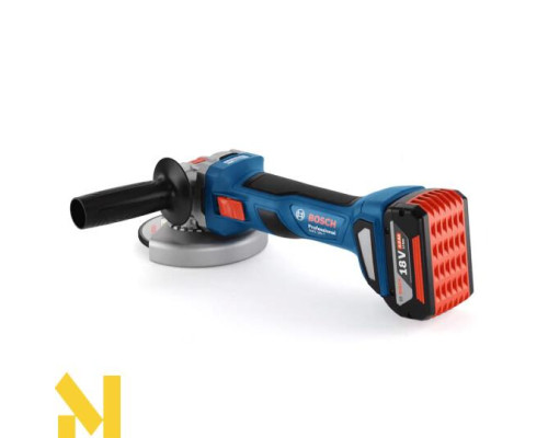 Болгарка (кутова шліфмашина) акумуляторна Bosch Professional GWX 18V-7 (без АКБ та ЗП)