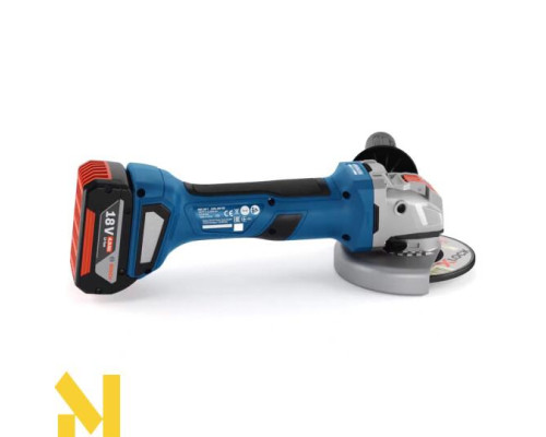 Болгарка (кутова шліфмашина) акумуляторна Bosch Professional GWX 18V-7 (без АКБ та ЗП)