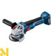 Болгарка (кутова шліфмашина) акумуляторна BOSCH GWS 18V-10 Professional Solo(без АКБ та ЗП)