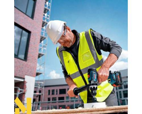 Дриль-шуруповерт акумуляторний Bosch GSR 18V-150 C Professional (без АКБ та ЗП)