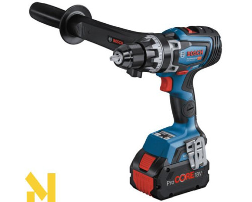 Дриль-шуруповерт акумуляторний Bosch GSR 18V-150 C Professional (06019J5005)