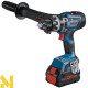 Дриль-шуруповерт акумуляторний Bosch GSR 18V-150 C Professional (06019J5005)