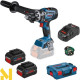 Дриль-шуруповерт акумуляторний Bosch GSR 18V-150 C Professional (06019J5005)