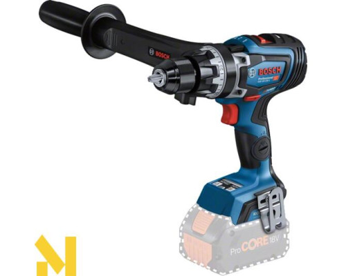 Дриль-шуруповерт ударний акумуляторний Bosch Professional GSB 18V-150 C (без АКБ та ЗП)