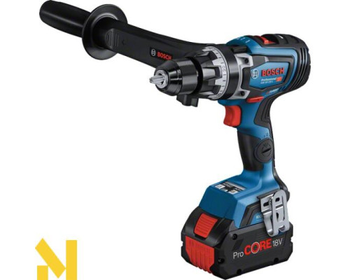 Дриль-шуруповерт ударний акумуляторний Bosch Professional GSB 18V-150 C (без АКБ та ЗП)