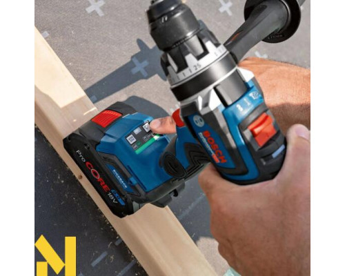 Дриль-шуруповерт ударний акумуляторний Bosch GSB 18V-150 C Professional (06019J5105)
