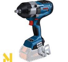 Гайковерт акумуляторний Bosch Professional GDS 18V-1000 (без АКБ та ЗП)