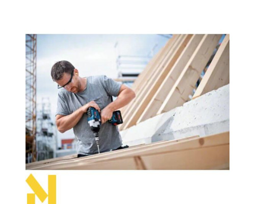 Гайковерт акумуляторний Bosch Professional GDS 18V-1000 (без АКБ та ЗП)