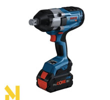 Гайковерт акумуляторний Bosch GDS 18V-1050 H Professional (без АКБ та ЗП)