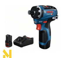 Шуруповерт акумуляторний Bosch GSR 12V-35 HX