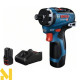 Шуруповерт акумуляторний Bosch GSR 12V-35 HX
