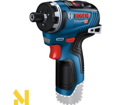 Шуруповерт акумуляторний Bosch GSR 12V-35 HX (без АКБ та ЗП)