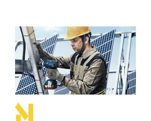 Гайковерт ударний акумуляторний Bosch Professional GDS 18V-400