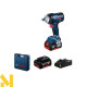 Гайковерт ударний акумуляторний Bosch Professional GDS 18V-400