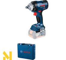 Гайковерт ударний акумуляторний Bosch Professional GDS 18V-400 (без АКБ та ЗП)