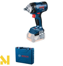 Гайковерт ударний акумуляторний Bosch Professional GDS 18V-400 (без АКБ та ЗП)