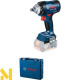 Гайковерт ударний акумуляторний Bosch Professional GDS 18V-400 (без АКБ та ЗП)