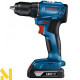 Дриль-шуруповерт акумуляторний Bosch GSR 185-LI