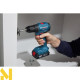 Дриль-шуруповерт акумуляторний Bosch GSR 185-LI