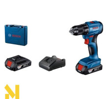 Дриль-шуруповерт акумуляторний Bosch GSR 185-LI