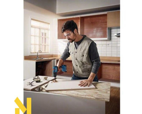 Дриль-шуруповерт акумуляторний Bosch GSR 185-LI