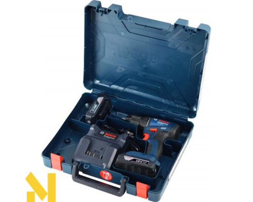 Дриль-шуруповерт акумуляторний Bosch GSR 185-LI