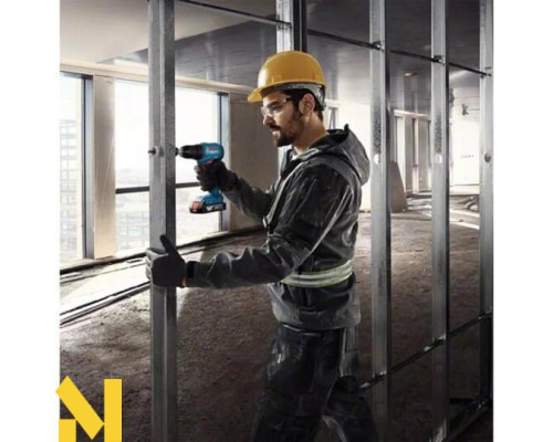 Дриль-шуруповерт акумуляторний Bosch GSR 185-LI