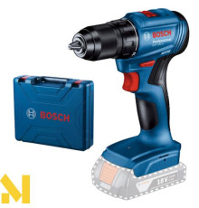 Дриль-шурупокрут акумуляторний Bosch GSR 185-LI Professional (без АКБ та ЗП)