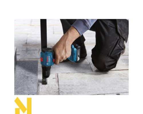 Дриль-шурупокрут акумуляторний Bosch GSR 185-LI Professional (без АКБ та ЗП)