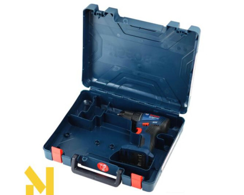 Дриль-шурупокрут акумуляторний Bosch GSR 185-LI Professional (без АКБ та ЗП)