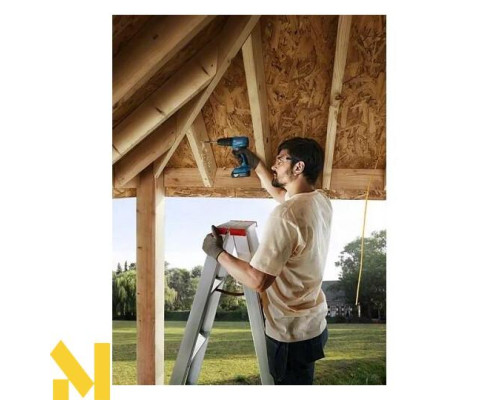 Дриль-шуруповерт аккумуляторний ударний Bosch GSB 185-LI