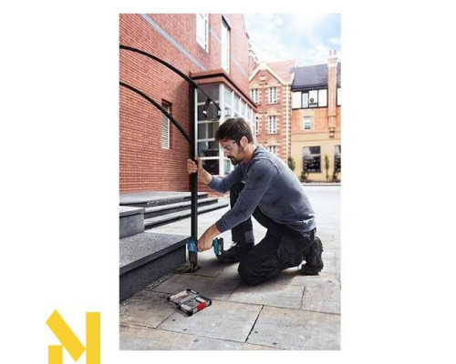 Дриль-шуруповерт аккумуляторний ударний Bosch GSB 185-LI