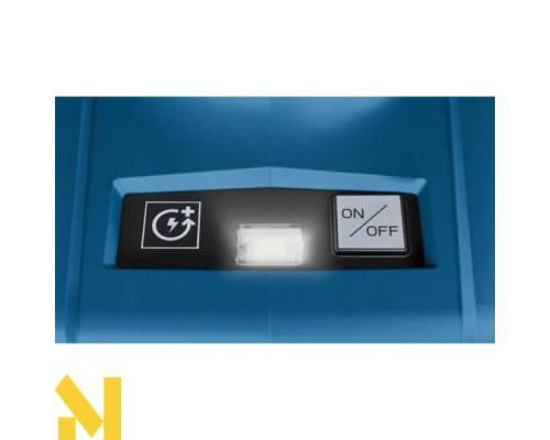 Шуруповерт акумуляторний Bosch GTB 185-LI (без АКБ та ЗП)