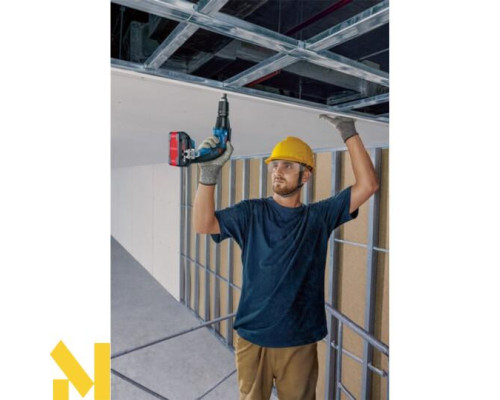 Шуруповерт акумуляторний Bosch GTB 185-LI