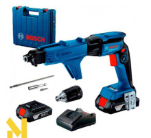 Шуруповерт акумуляторний Bosch GTB 185-LI