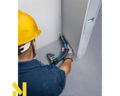 Шуруповерт акумуляторний Bosch GTB 185-LI