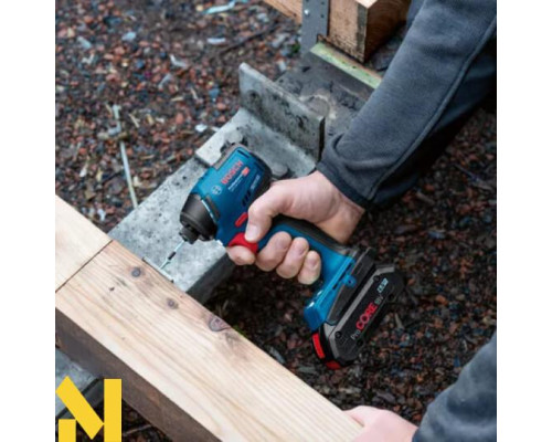 Гвинтоверт акумуляторний Bosch GDR 18V-220 C Professional (06019L6000) (без АКБ та ЗП)