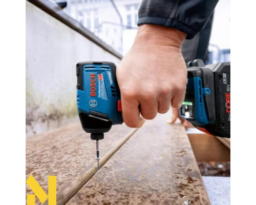 Гвинтоверт акумуляторний Bosch GDR 18V-220 C Professional (06019L6003)