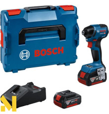Гвинтоверт акумуляторний Bosch GDR 18V-220 C Professional (06019L6003)