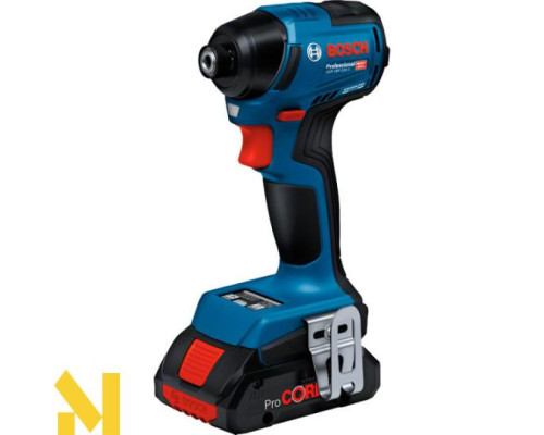 Гвинтоверт акумуляторний Bosch GDR 18V-220 C Professional (06019L6003)