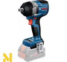 Гайковерт акумуляторний Bosch GDS 18V-1600 HC Professional (без АКБ та ЗП)