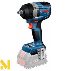 Гайковерт акумуляторний Bosch GDS 18V-1600 HC Professional (без АКБ та ЗП)