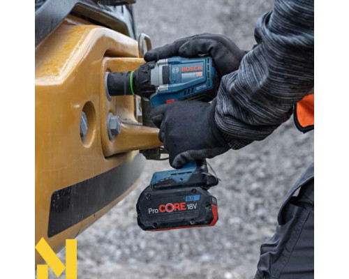 Гайковерт акумуляторний Bosch GDS 18V-1600 HC Professional Bluetooth (без АКБ та ЗП)