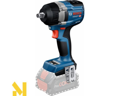 Гайковерт акумуляторний Bosch GDS 18V-1600 HC Professional Bluetooth (без АКБ та ЗП)
