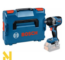 Гайковерт акумуляторний Bosch GDS 18V-1600 HC Professional Bluetooth (без АКБ та ЗП)