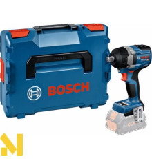 Гайковерт акумуляторний Bosch GDS 18V-1600 HC Professional Bluetooth (без АКБ та ЗП)