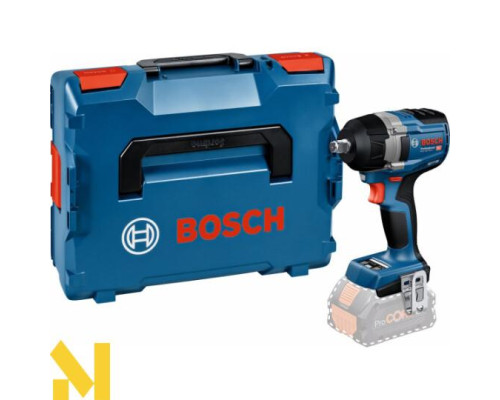 Гайковерт акумуляторний Bosch GDS 18V-1600 HC Professional Bluetooth (без АКБ та ЗП)