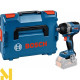 Гайковерт акумуляторний Bosch GDS 18V-1600 HC Professional Bluetooth (без АКБ та ЗП)