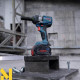 Гайковерт акумуляторний Bosch GDS 18V-1600 HC Professional Bluetooth (без АКБ та ЗП)
