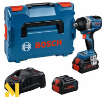 Гайковерт акумуляторний Bosch GDS 18V-750 C Professional